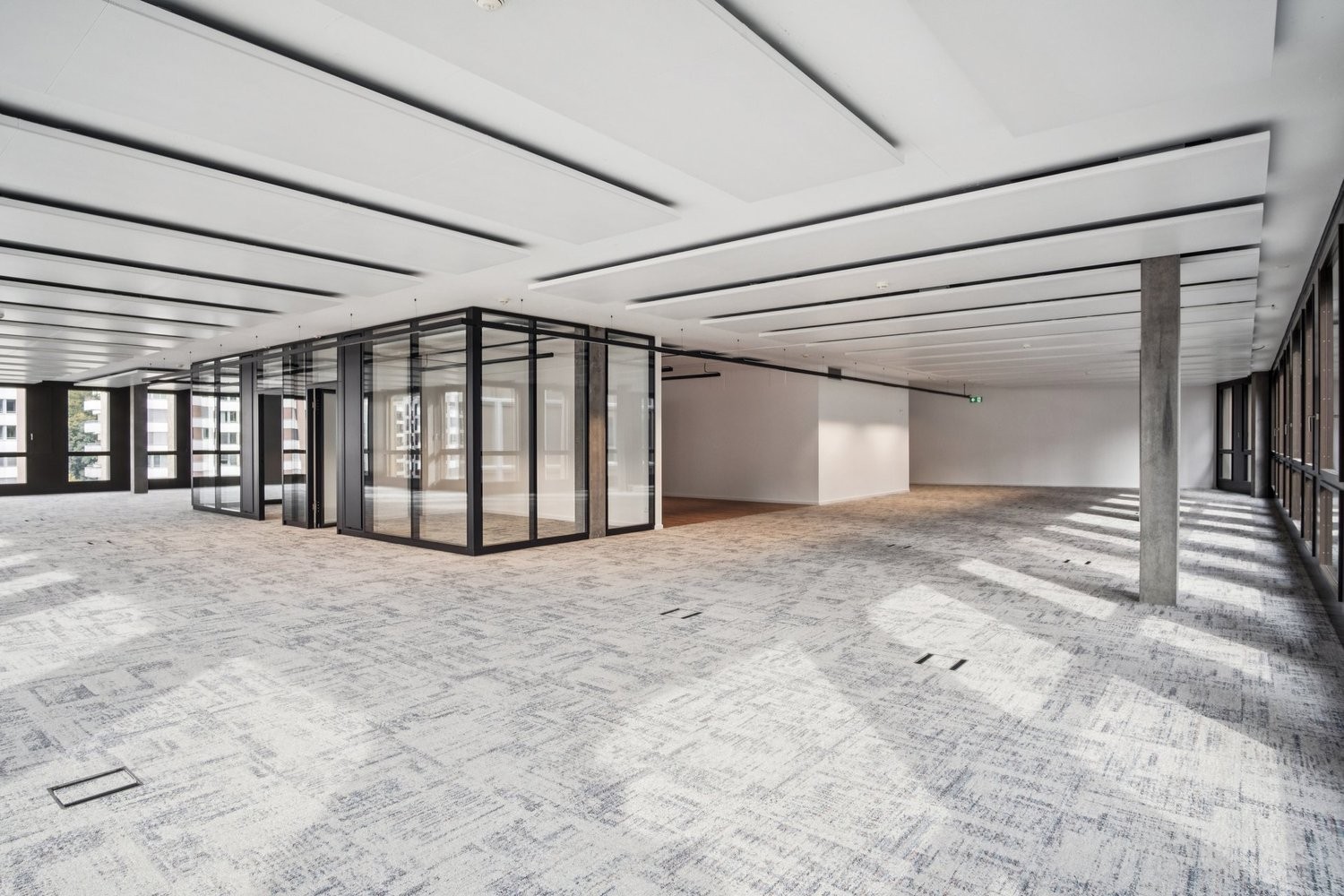 500m² ufficio