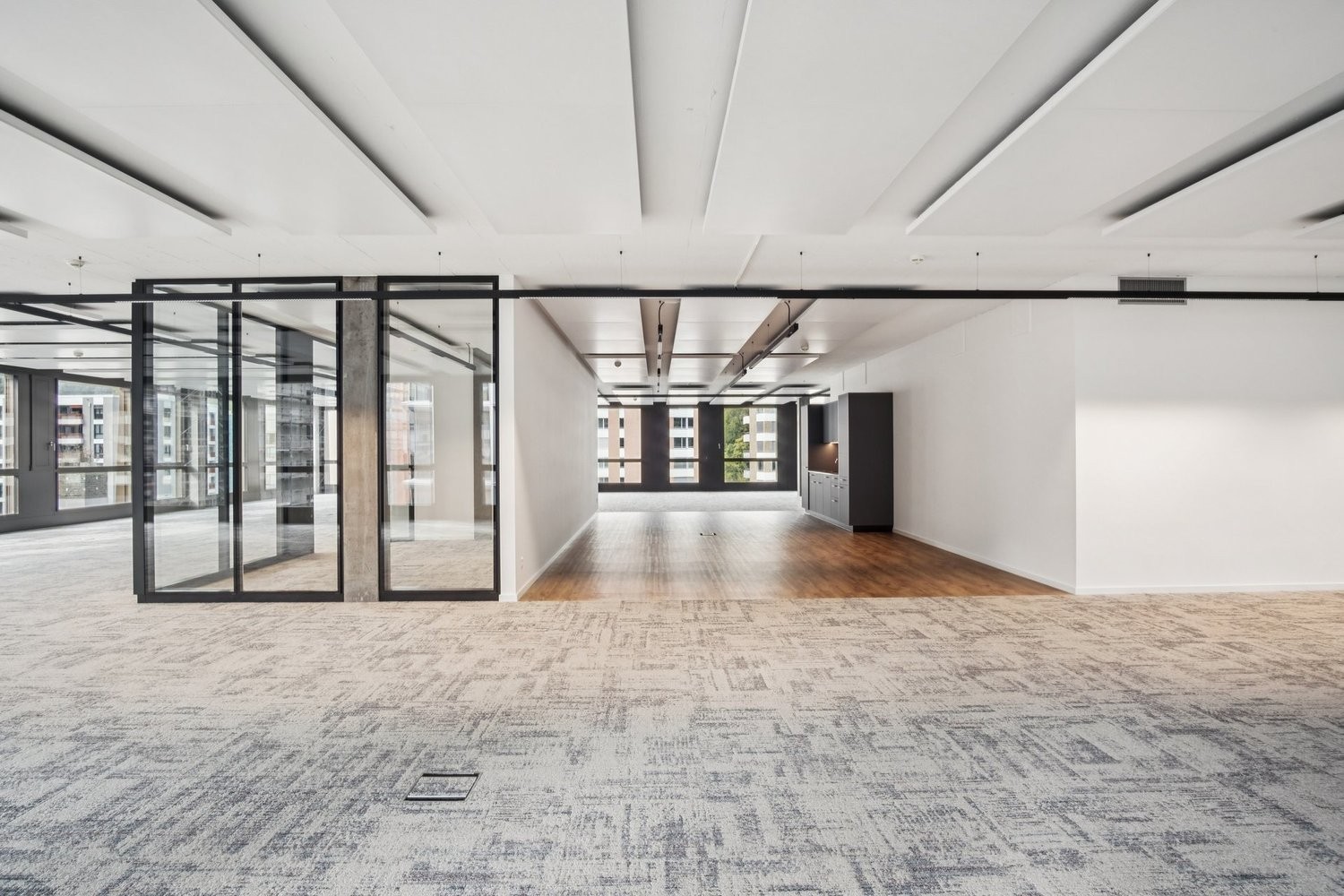 500m² ufficio