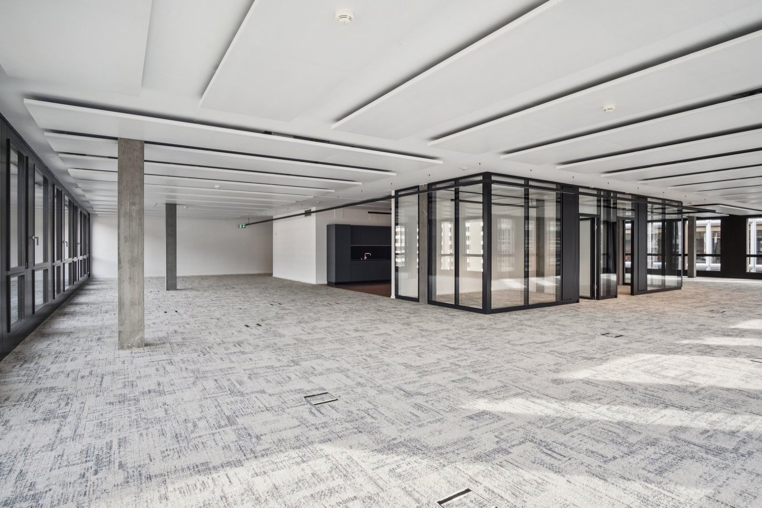 500m² ufficio