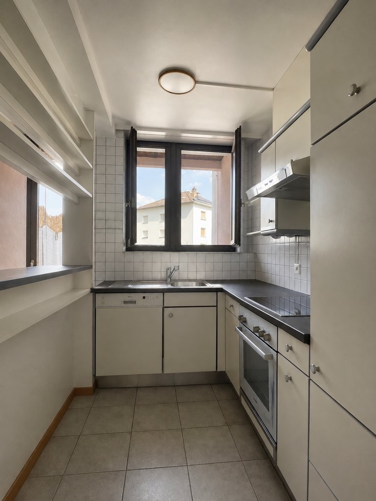 3 ½ Zimmer-Wohnung