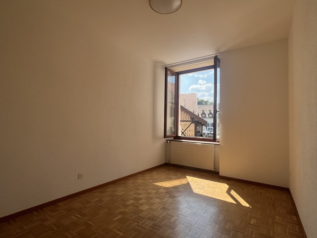 3 ½ Zimmer-Wohnung