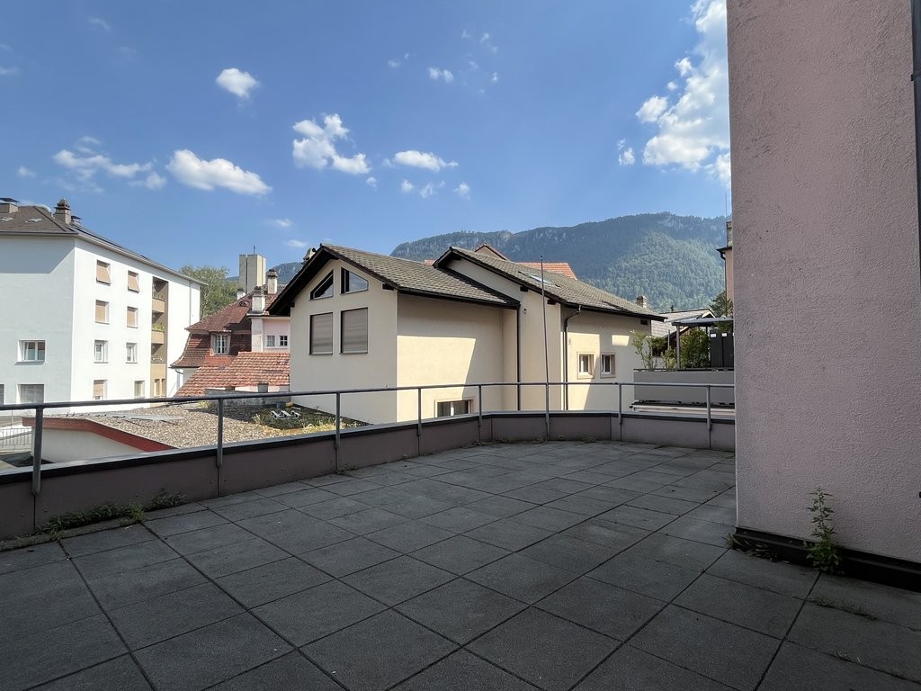 3 ½ Zimmer-Wohnung