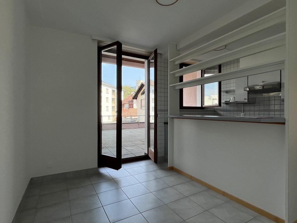 3 ½ Zimmer-Wohnung