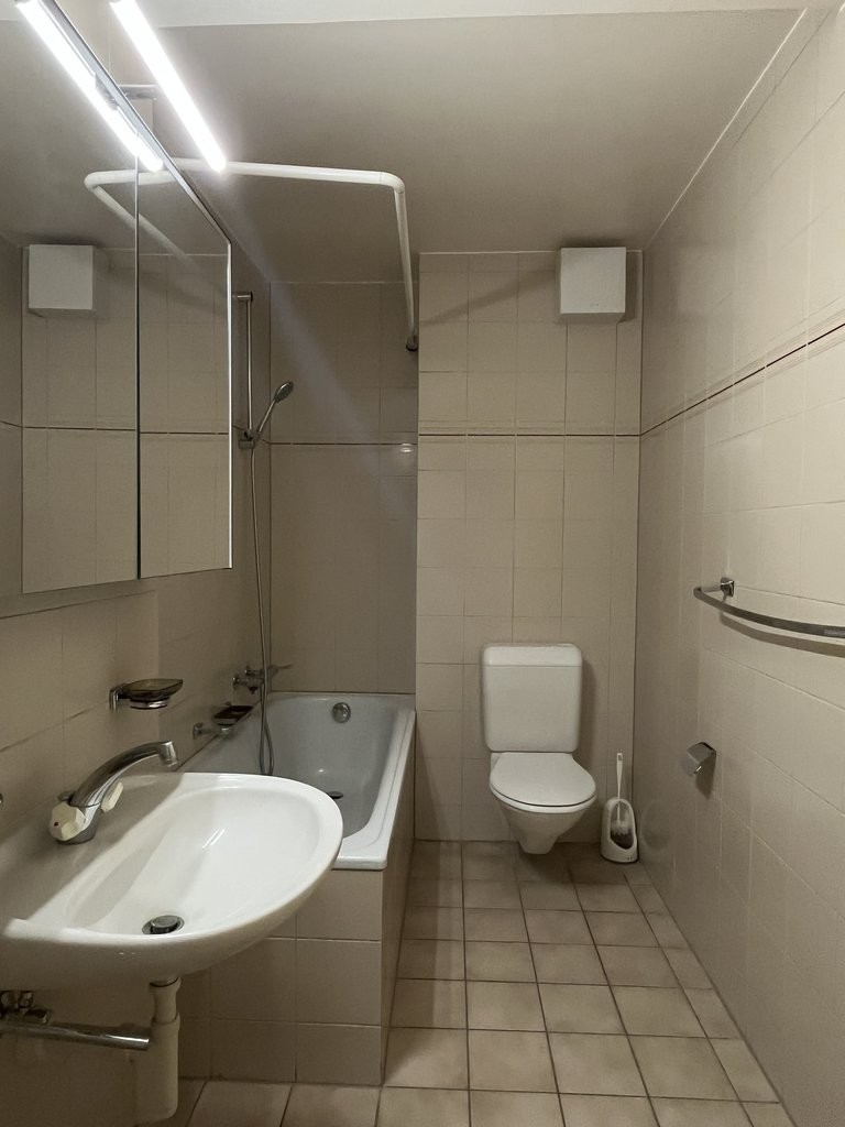3 ½ Zimmer-Wohnung