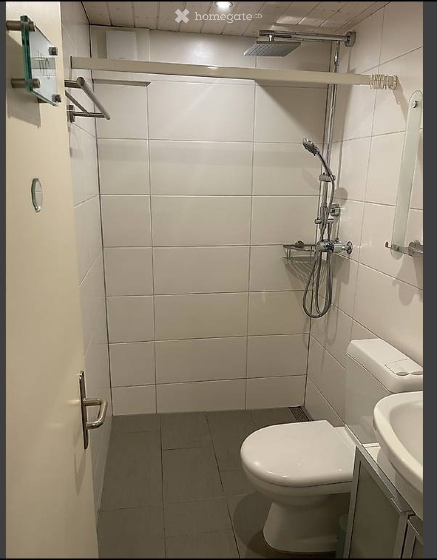 2 rooms apartment