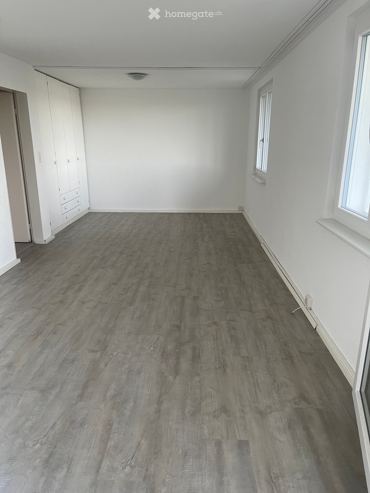 2 rooms apartment