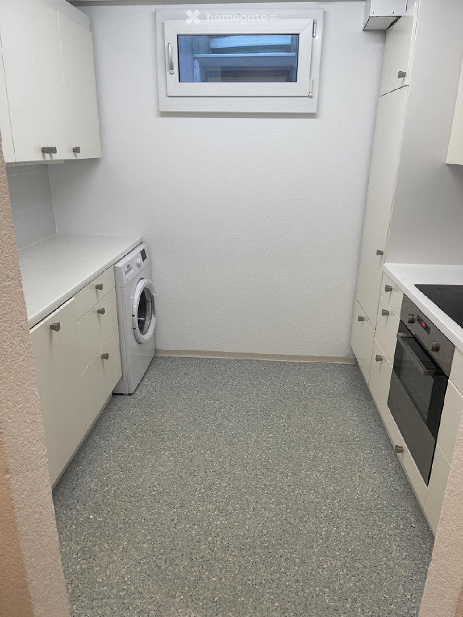 2 rooms apartment