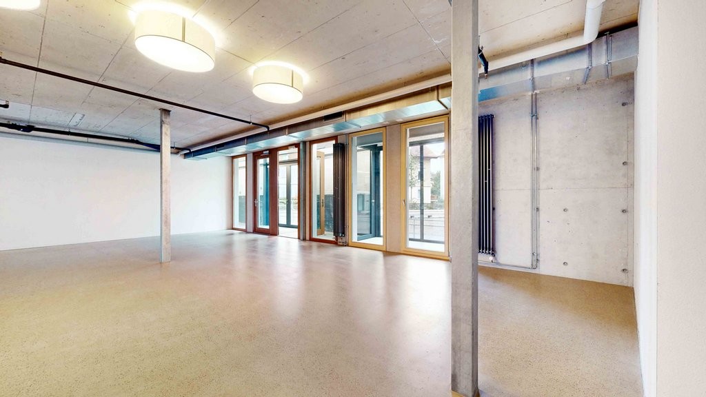 118m² ufficio, foto 3 di 5