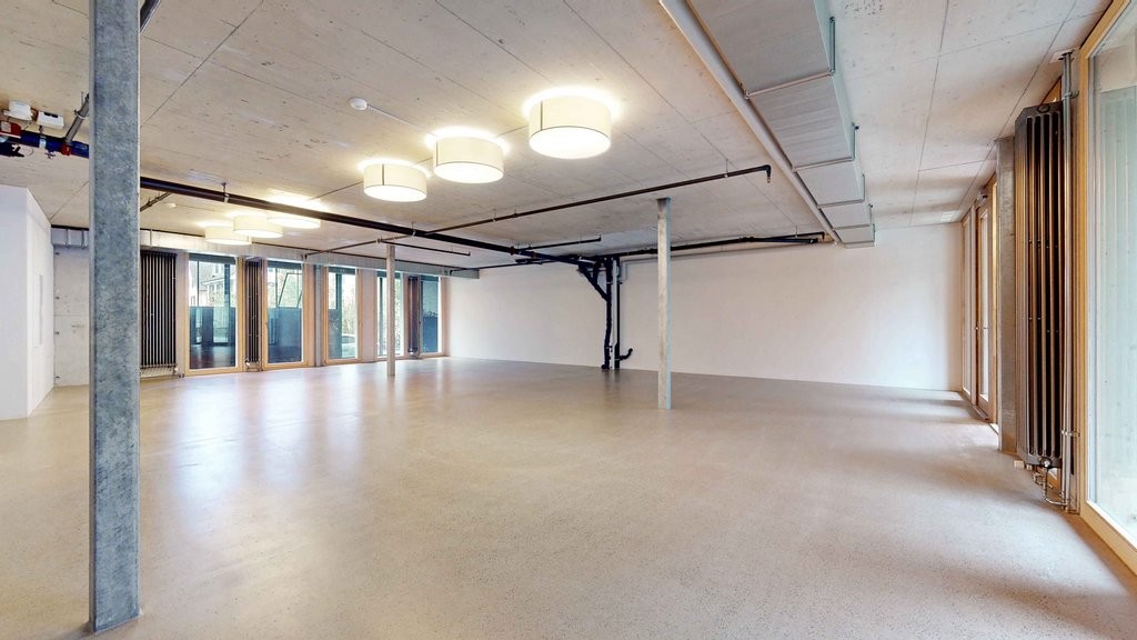 118m² ufficio, foto 4 di 5