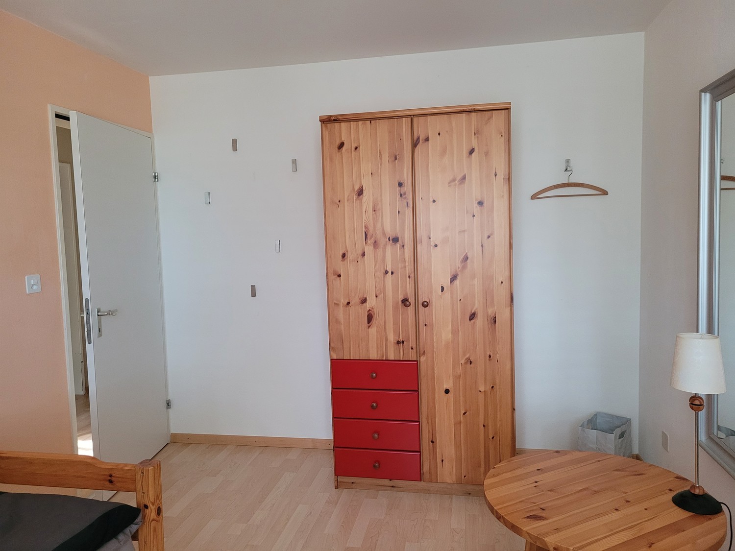 Stanza in un appartamento condiviso, foto 3 di 3