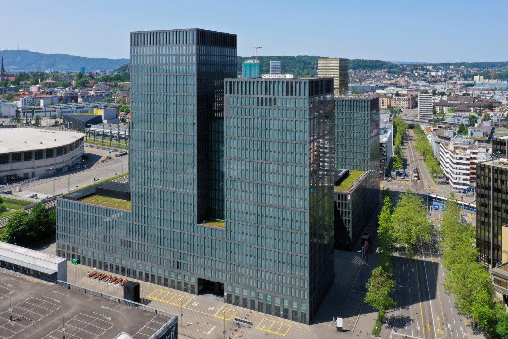 36000m² ufficio