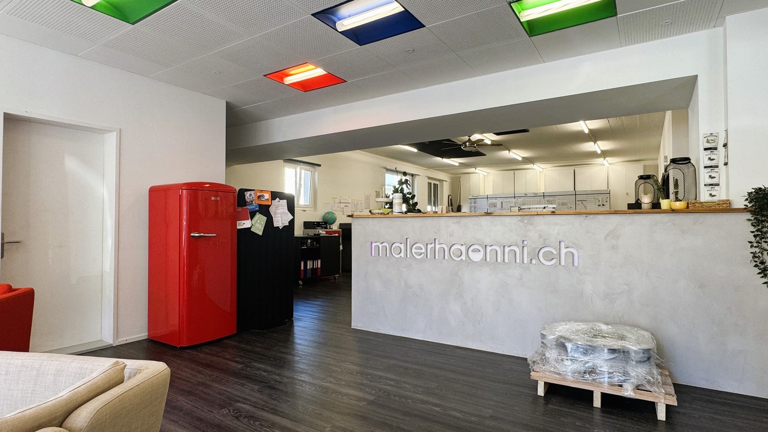 310m² commerciale