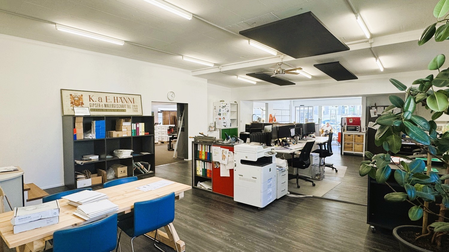 310m² commerciale