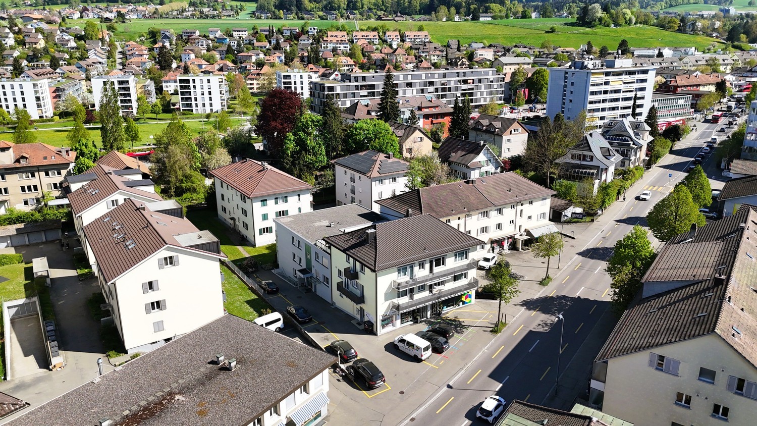 310m² commerciale