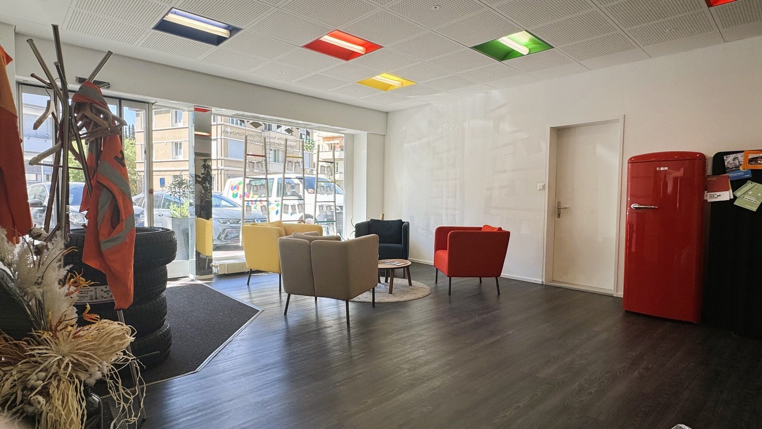 310m² commerciale