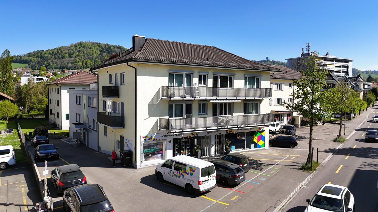 310m² commerciale