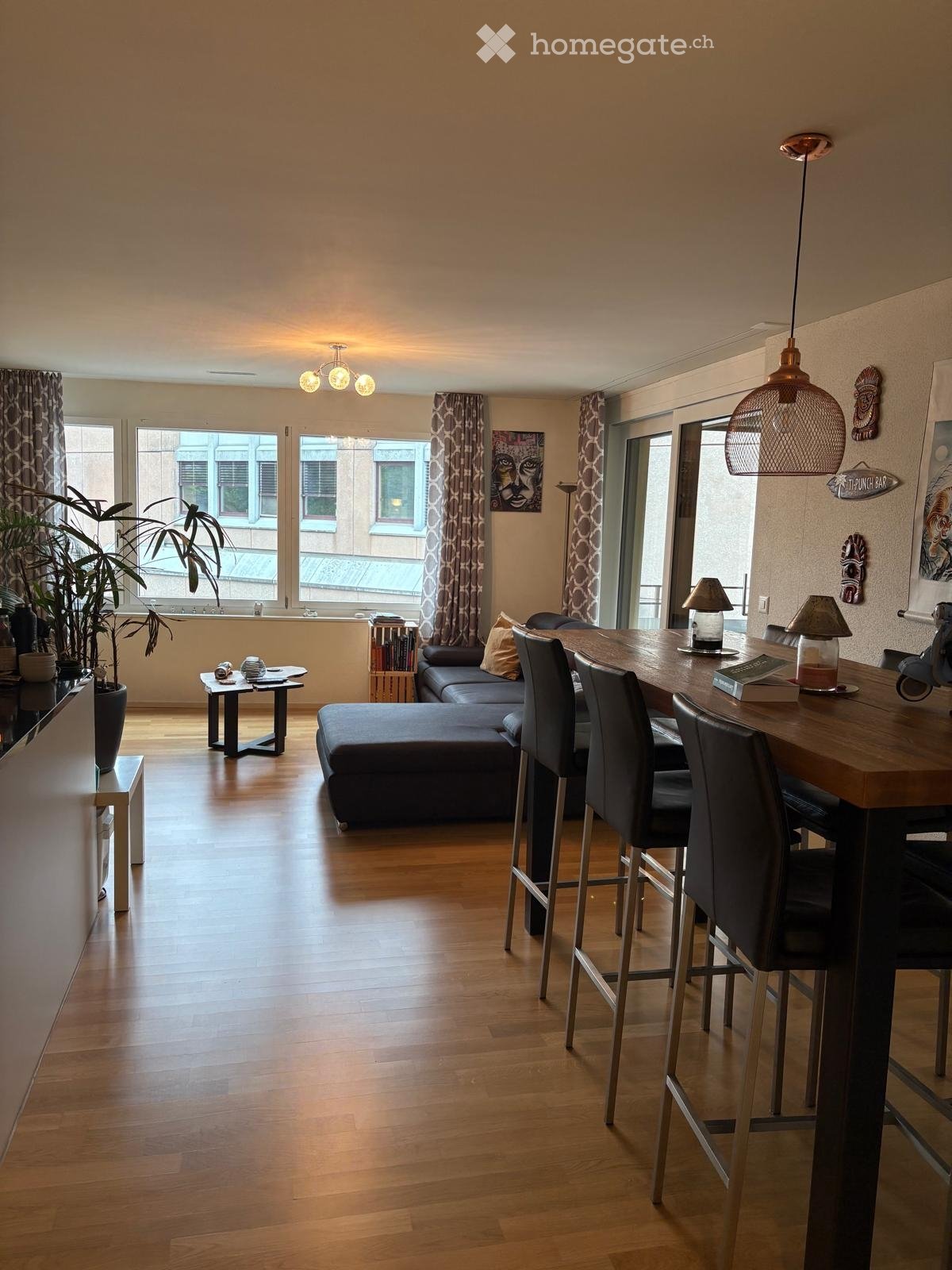 2 ½ rooms apartment