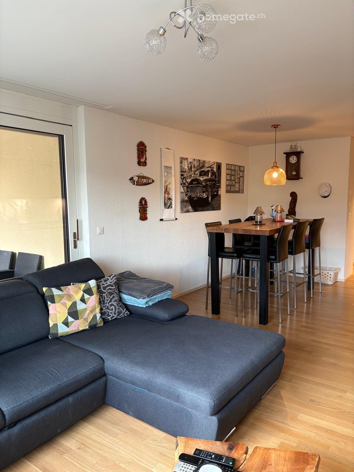 2 ½ rooms apartment