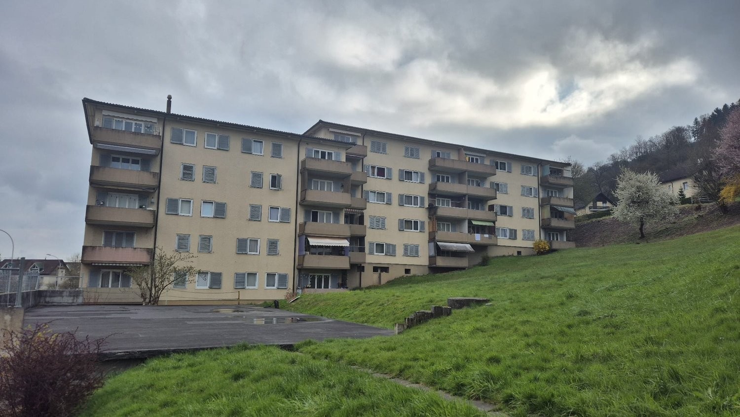 ufficio di 69m²