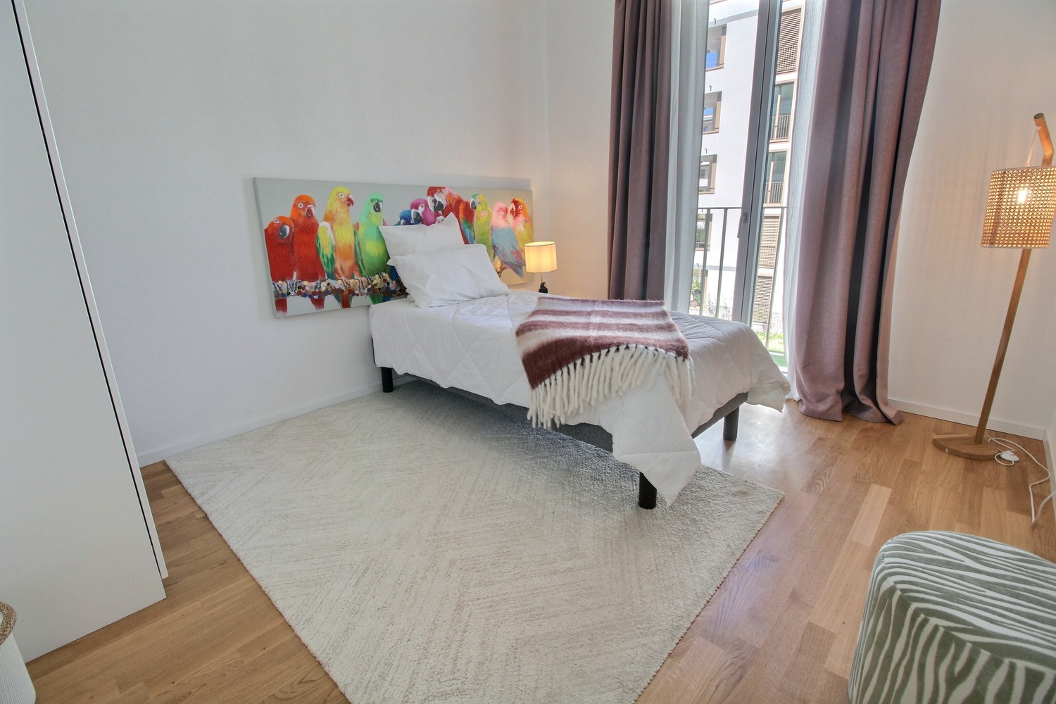 Appartamento di 3 ½ locali