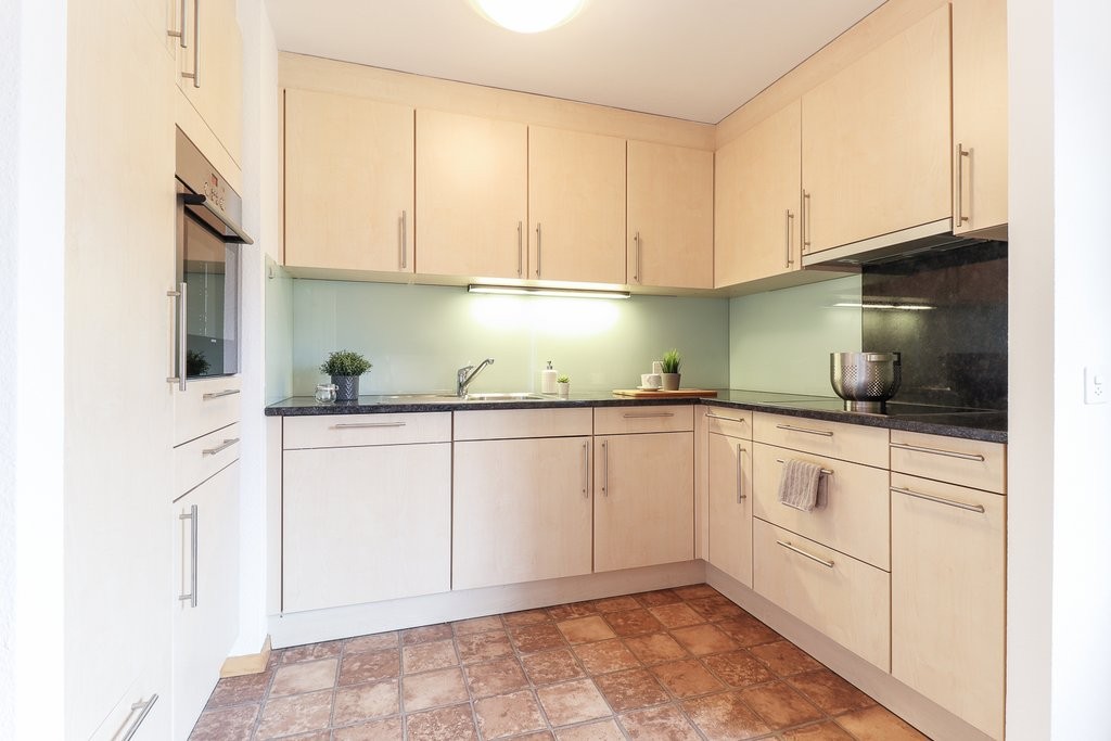 Appartamento di 2 ½ locali, foto 1 di 3
