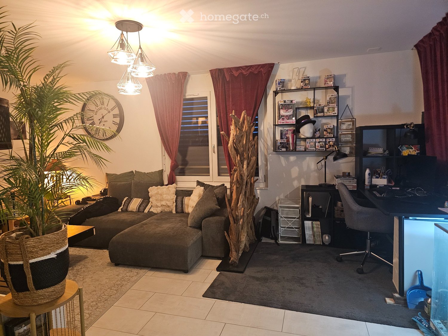 appartamento di 2 ½ locali, foto 4 di 5