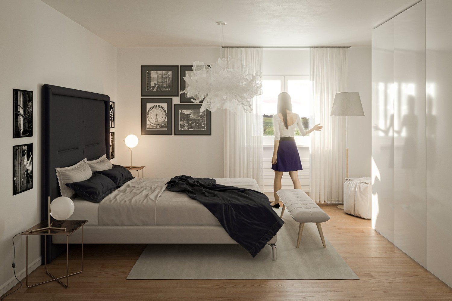 Appartamento di 3 ½ locali, foto 5 di 8