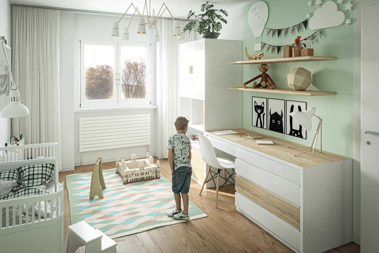Appartamento di 3 ½ locali, foto 4 di 8