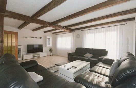 Casa singola di 6 ½ locali