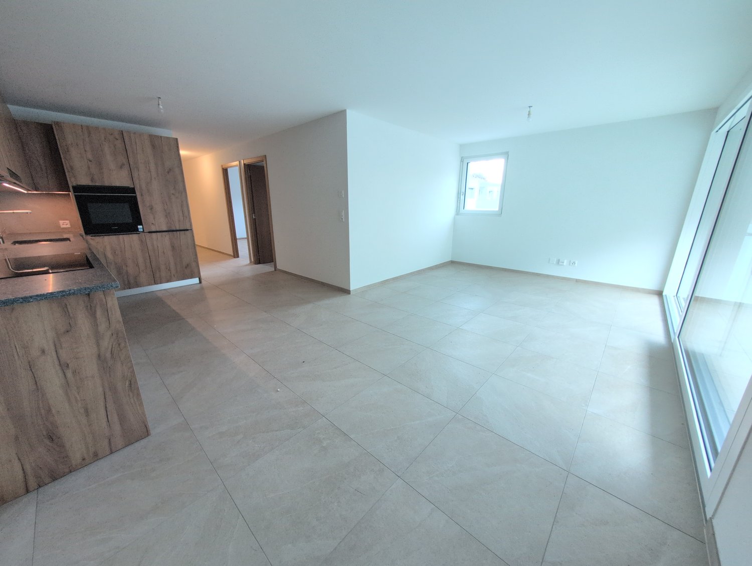 3 ½ rooms apartment