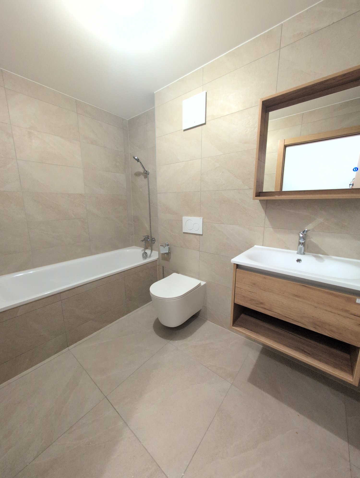 3 ½ rooms apartment