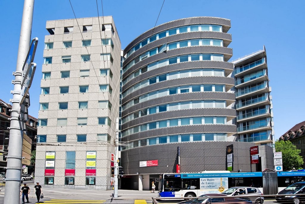 ufficio di 47m²