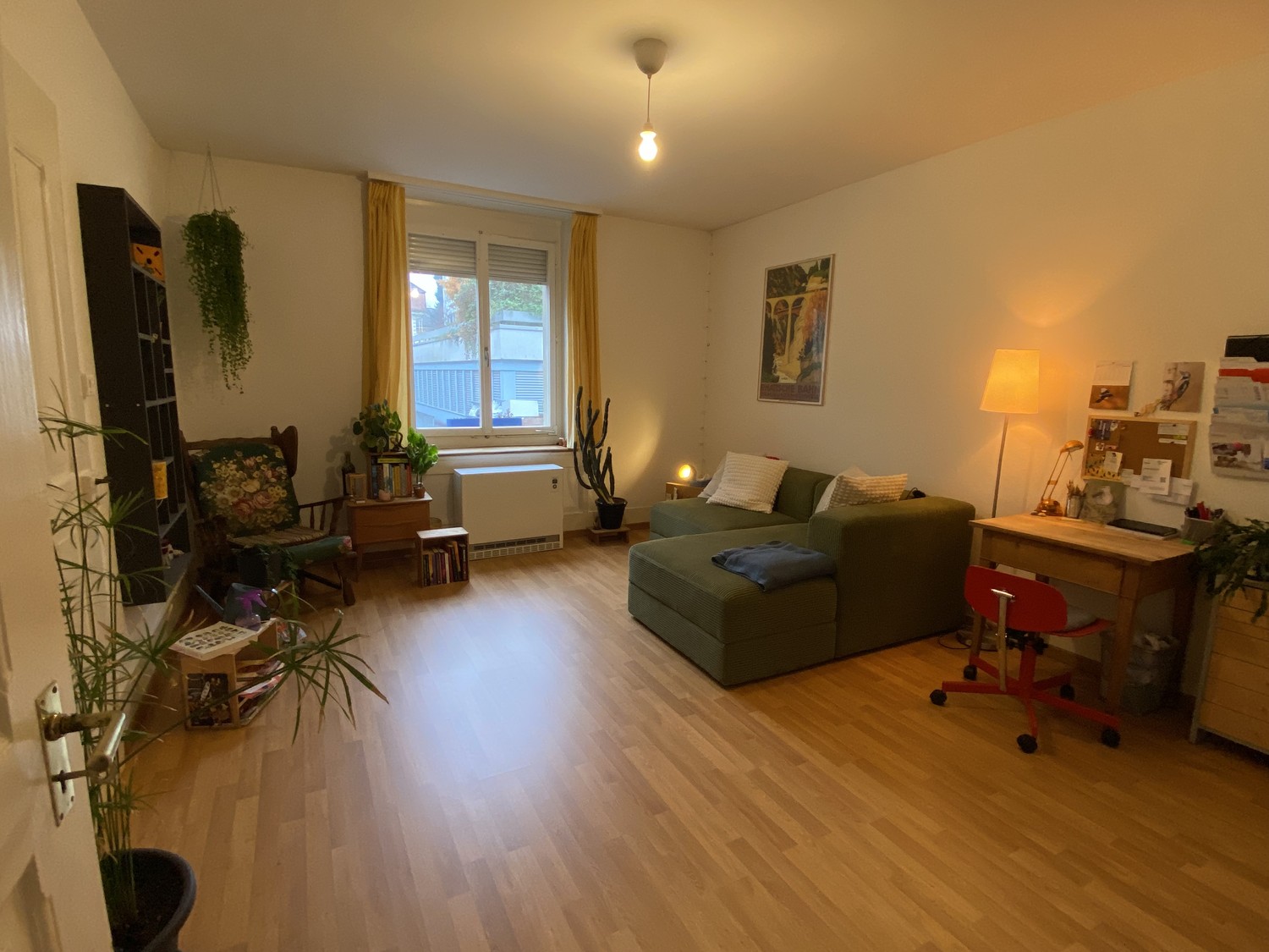 Appartamento di 2 ½ locali, foto 1 di 5