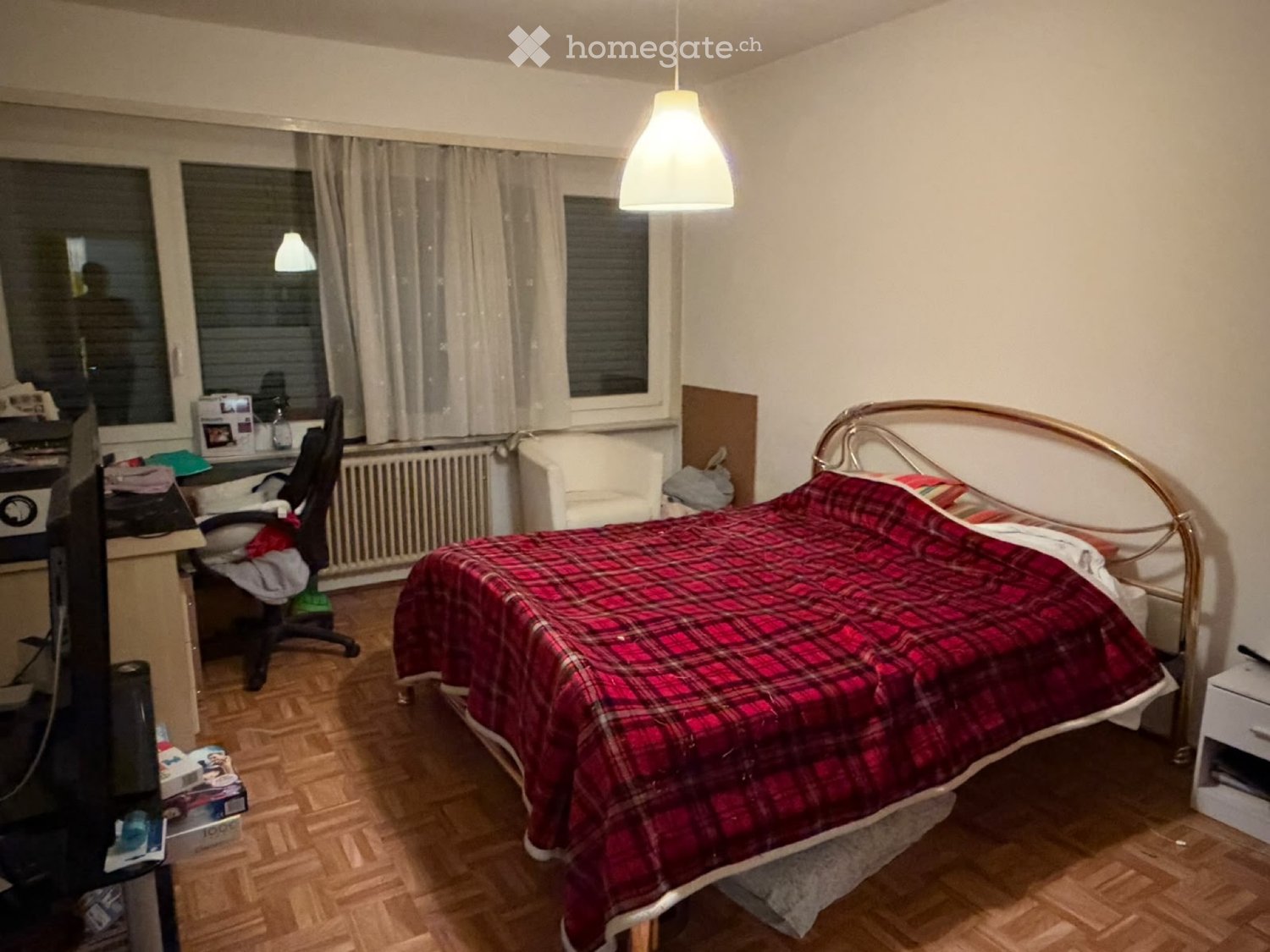 1 rooms apartment, foto 2 di 5