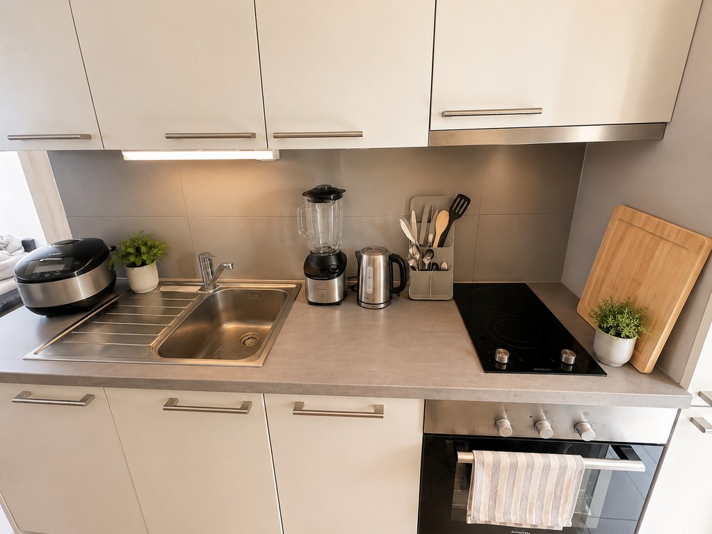 1 room apartment