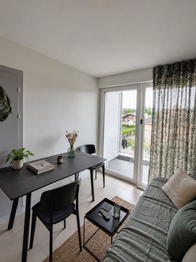 1 room apartment
