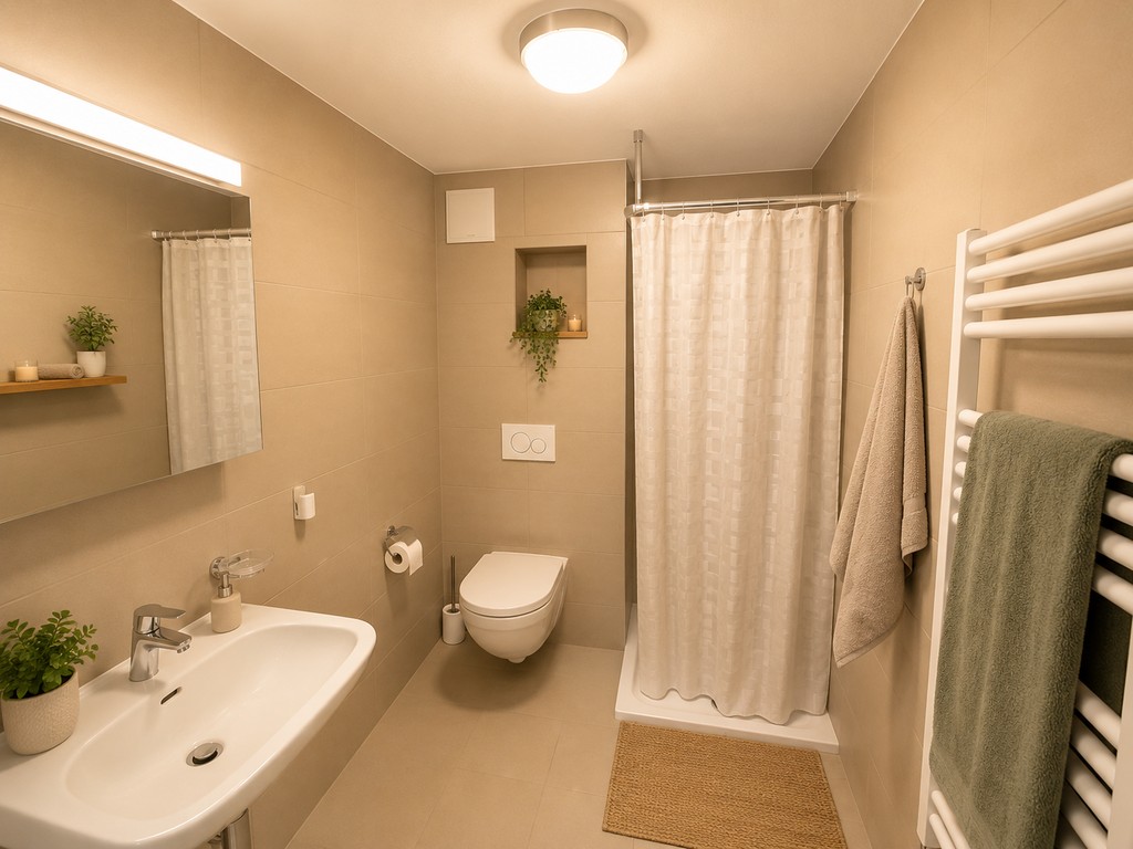 1 room apartment