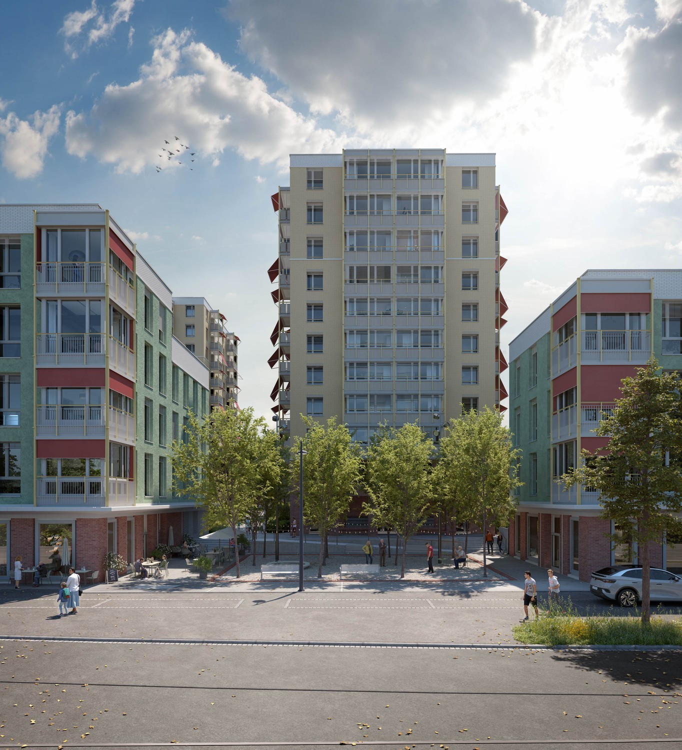 ufficio di 157m²