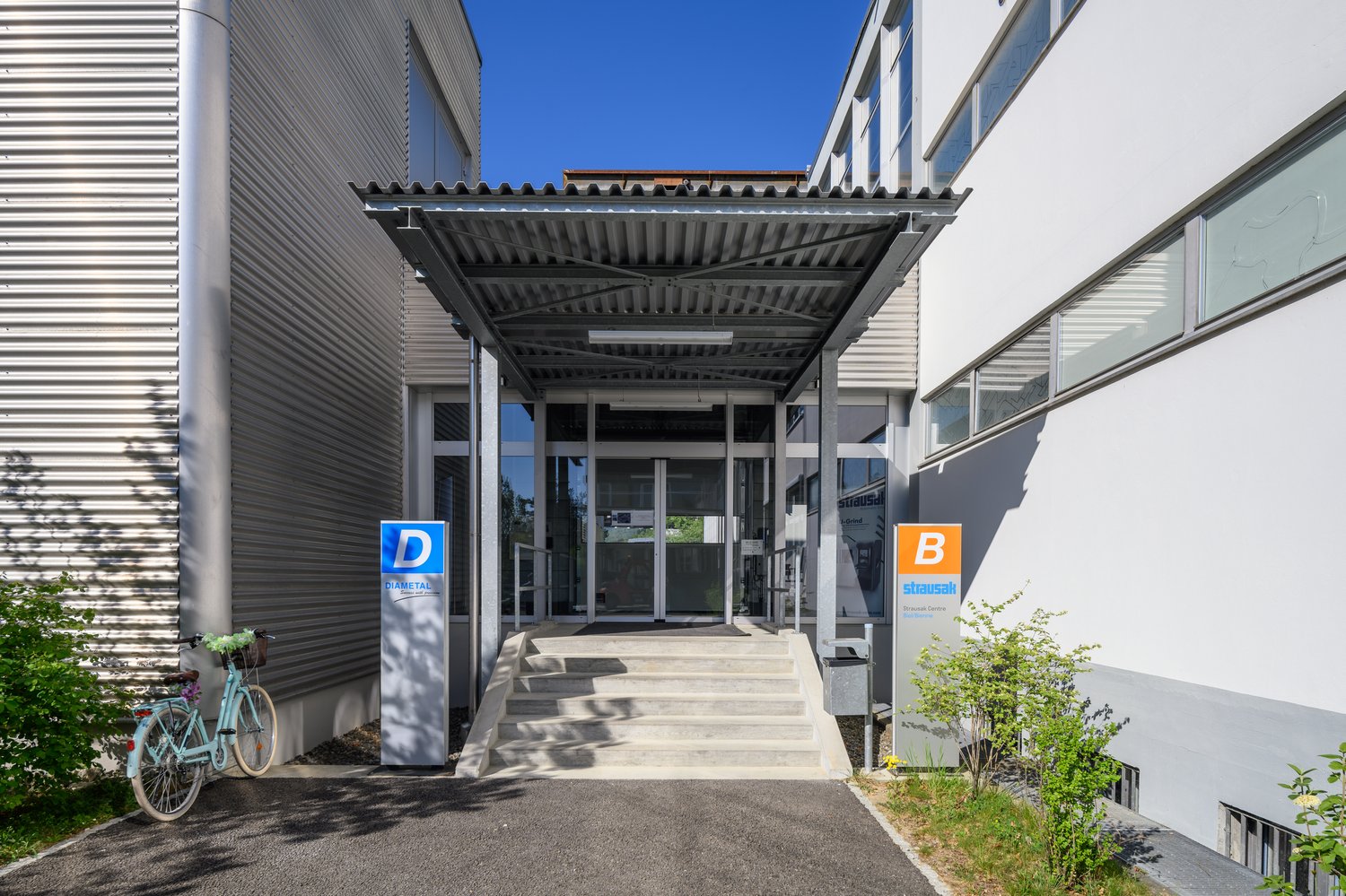 ufficio di 284m²