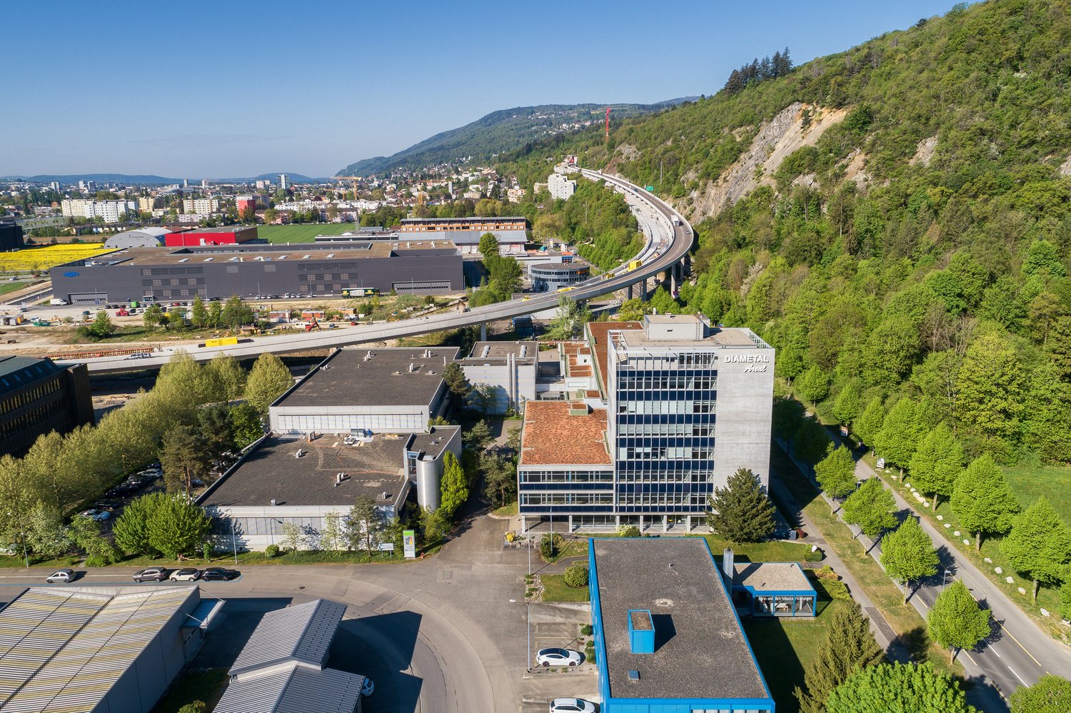 ufficio di 284m²