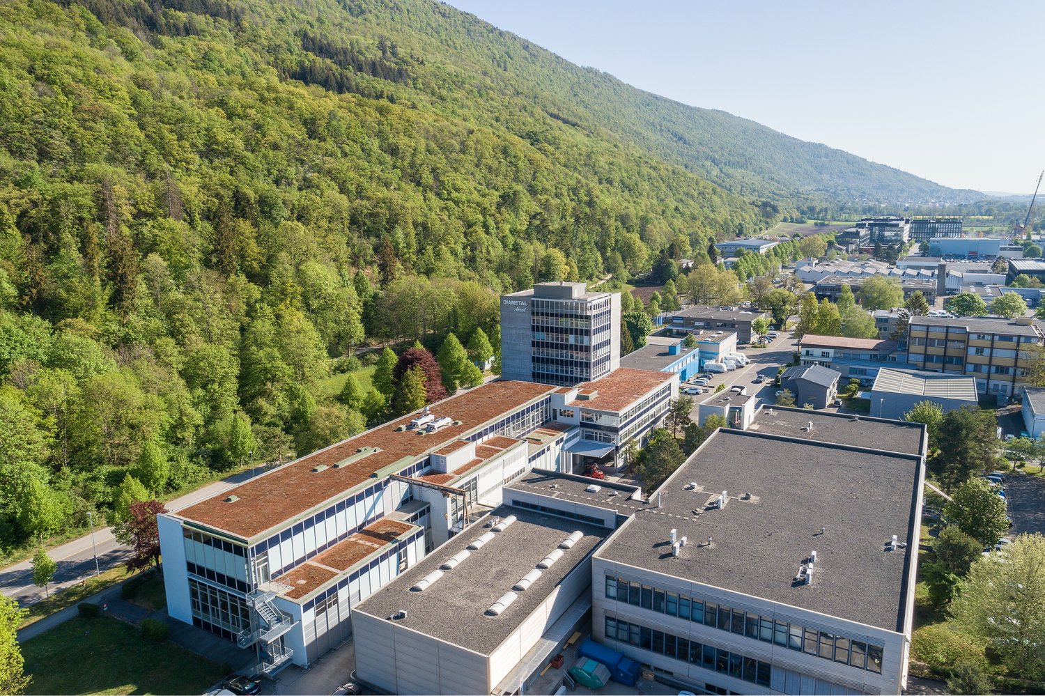 ufficio di 284m²