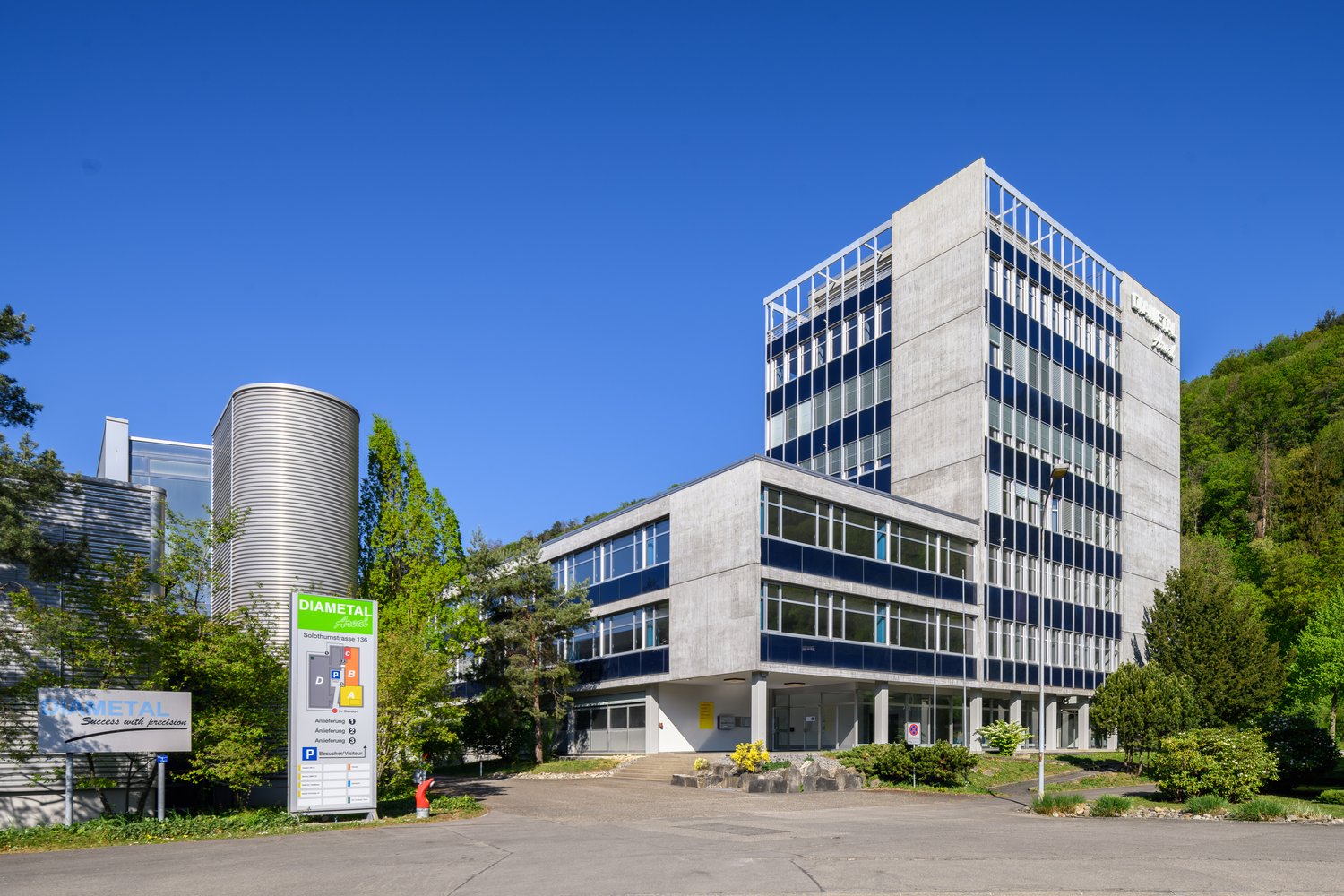 ufficio di 284m²