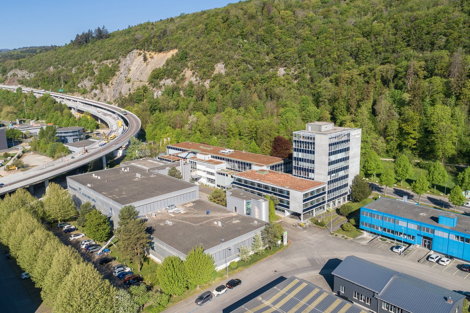 ufficio di 284m²
