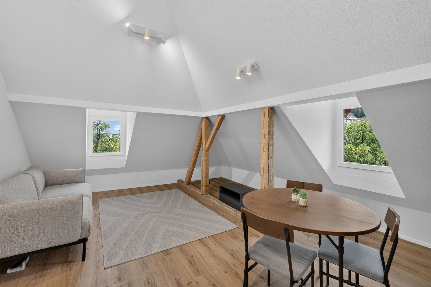 2 ½ rooms apartment