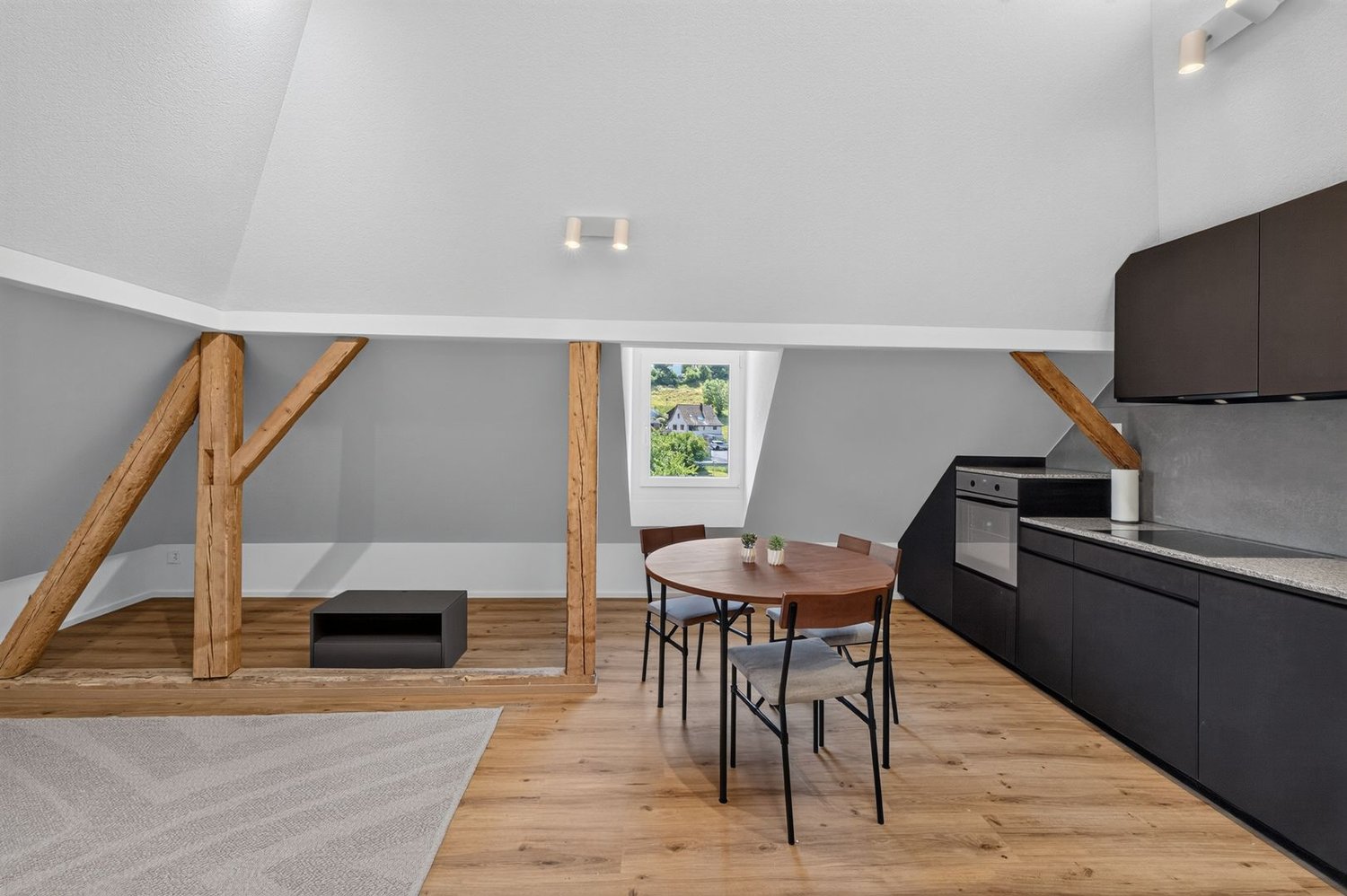 2 ½ rooms apartment