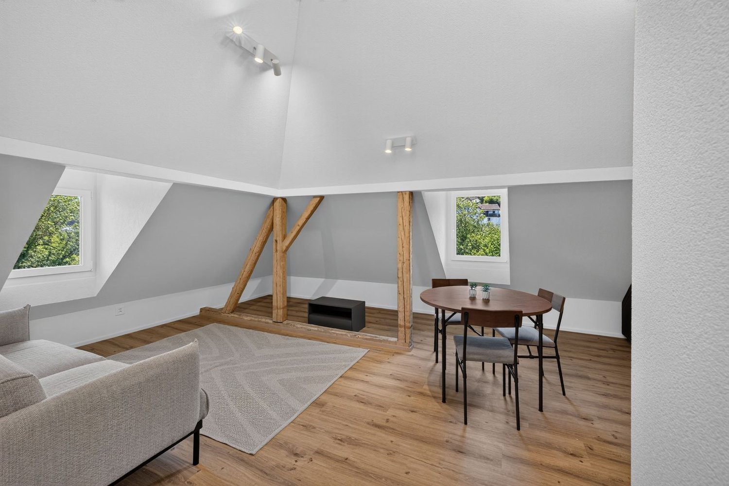 2 ½ rooms apartment