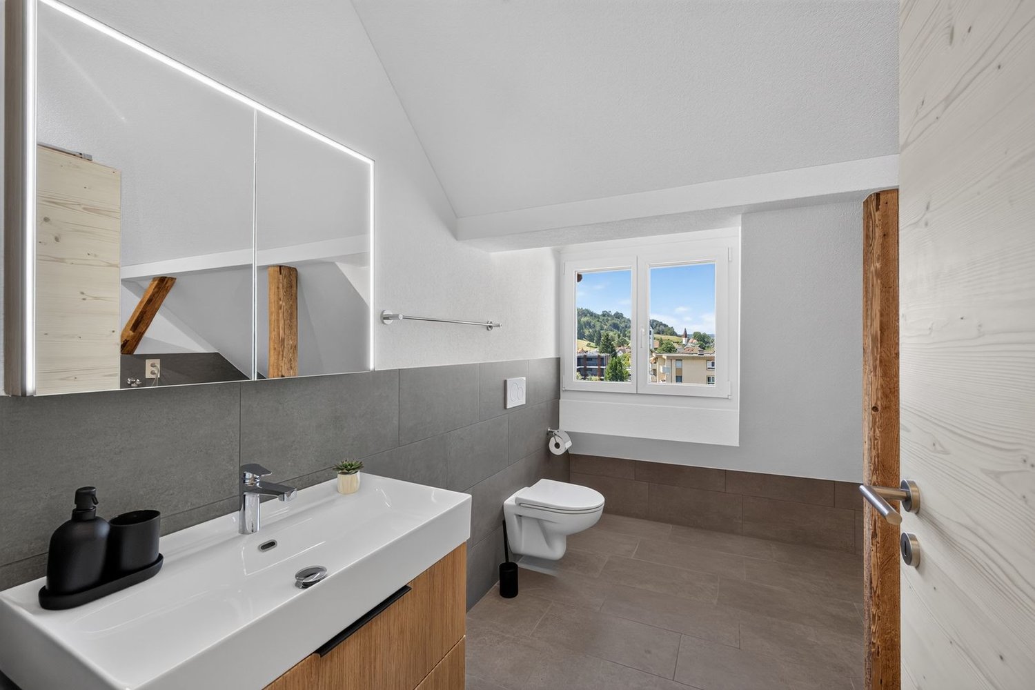 2 ½ rooms apartment