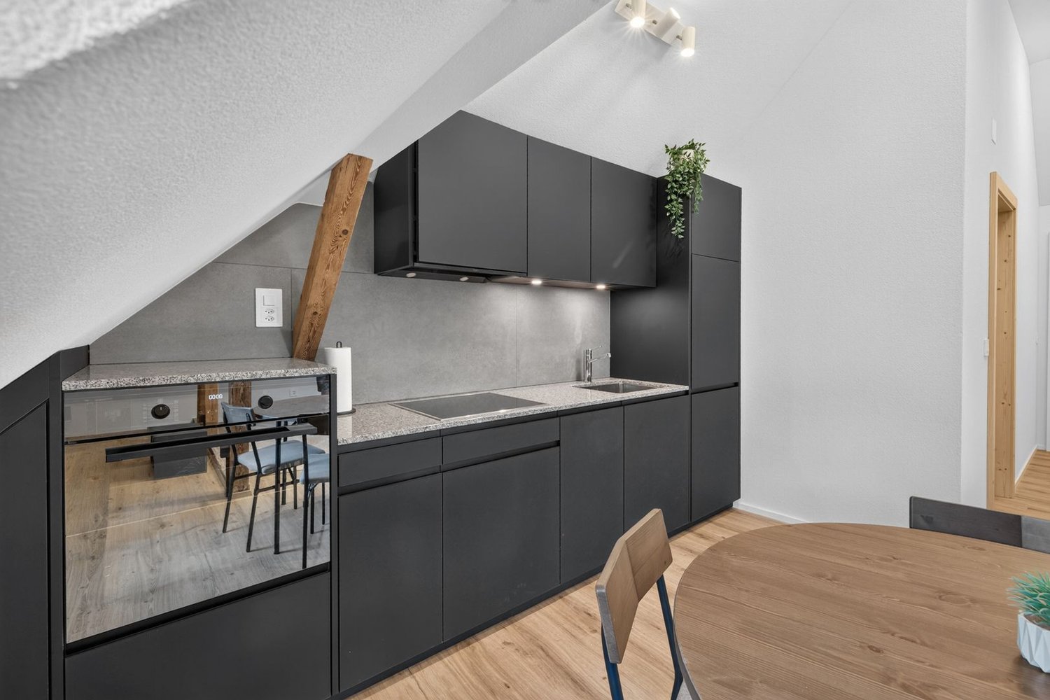 2 ½ rooms apartment
