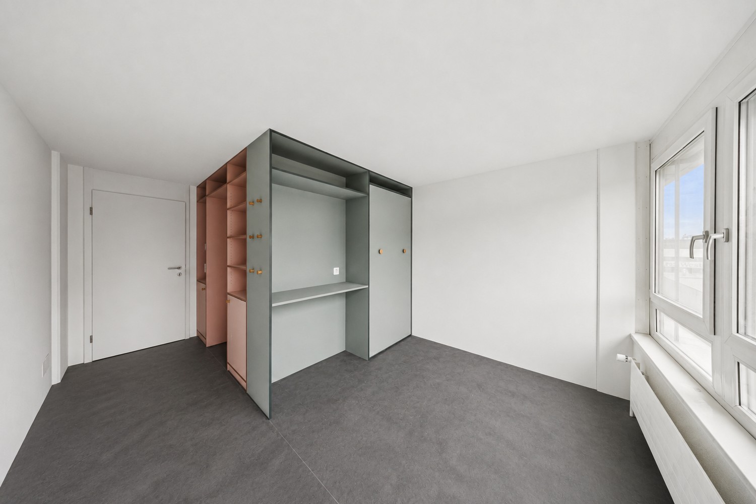 1 room studio, foto 3 di 7