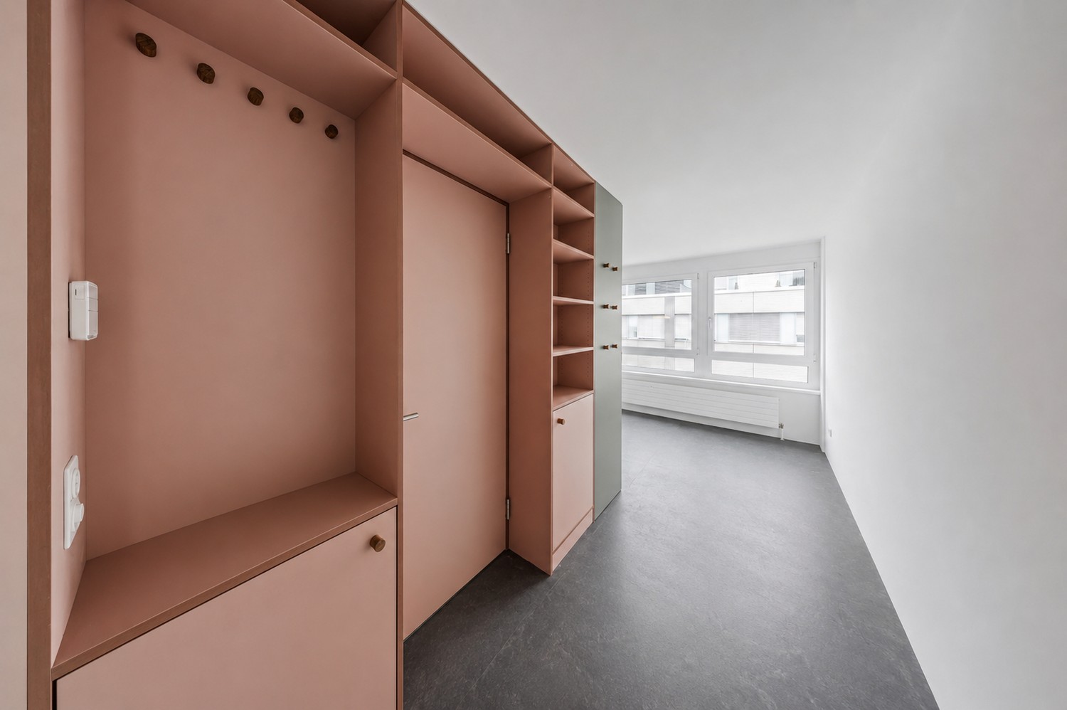 1 room studio, foto 2 di 7